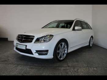 Used Mercedes-Benz C-Class 2014 for sale - 74644805: Photo