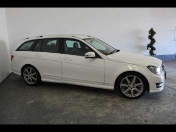 Used Mercedes-Benz C-Class 2014 for sale - 74644805: Photo