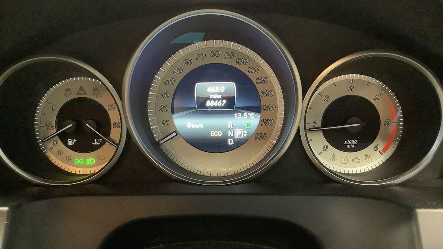 Used Mercedes-Benz E Class 2014 for sale - 77319809: Photo 16