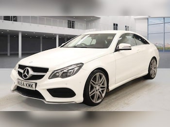 Used Mercedes-Benz E Class 2014 for sale - 77319809: Photo