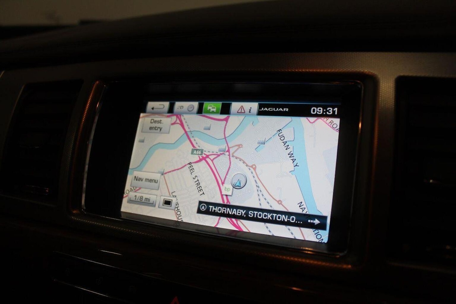 Used Jaguar XF 2014 for sale - 76734785: Photo 36