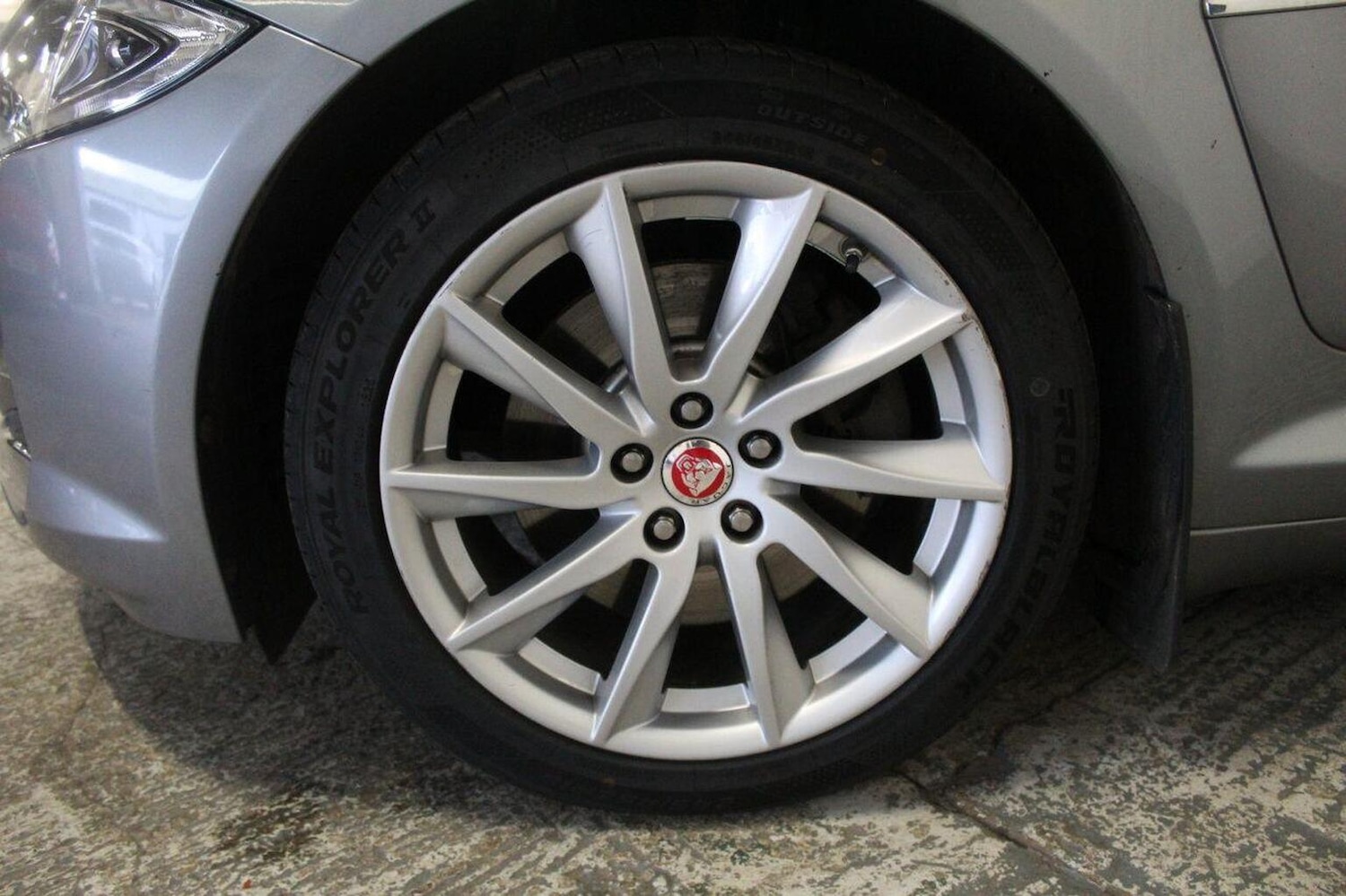 Used Jaguar XF 2014 for sale - 76734785: Photo 57