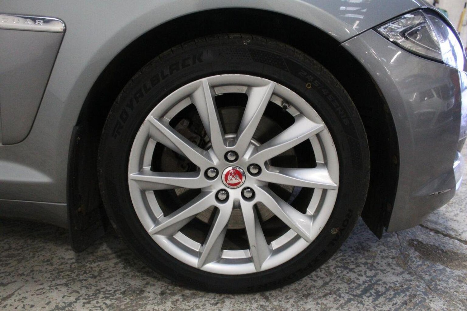 Used Jaguar XF 2014 for sale - 76734785: Photo 58