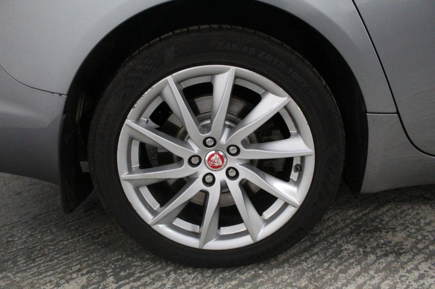 Used Jaguar XF 2014 for sale - 76734785: Photo 59