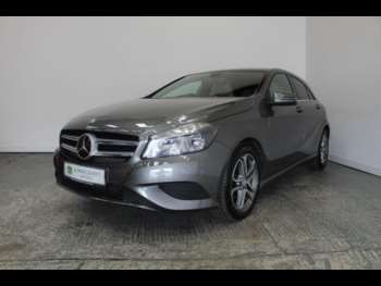 Used Mercedes-Benz A-Class 2013 for sale - 74629372: Photo