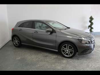 Used Mercedes-Benz A-Class 2013 for sale - 74629372: Photo
