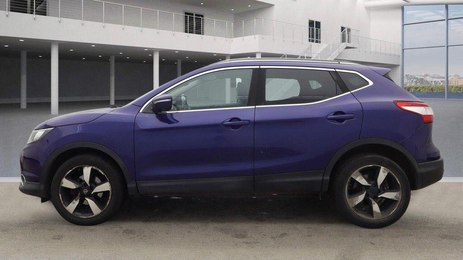 Used Nissan Qashqai 2016 for sale - 78038933: Photo 11