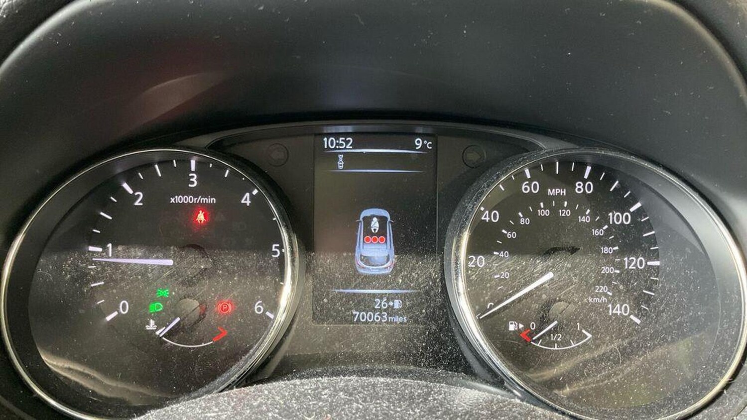 Used Nissan Qashqai 2016 for sale - 78038933: Photo 15