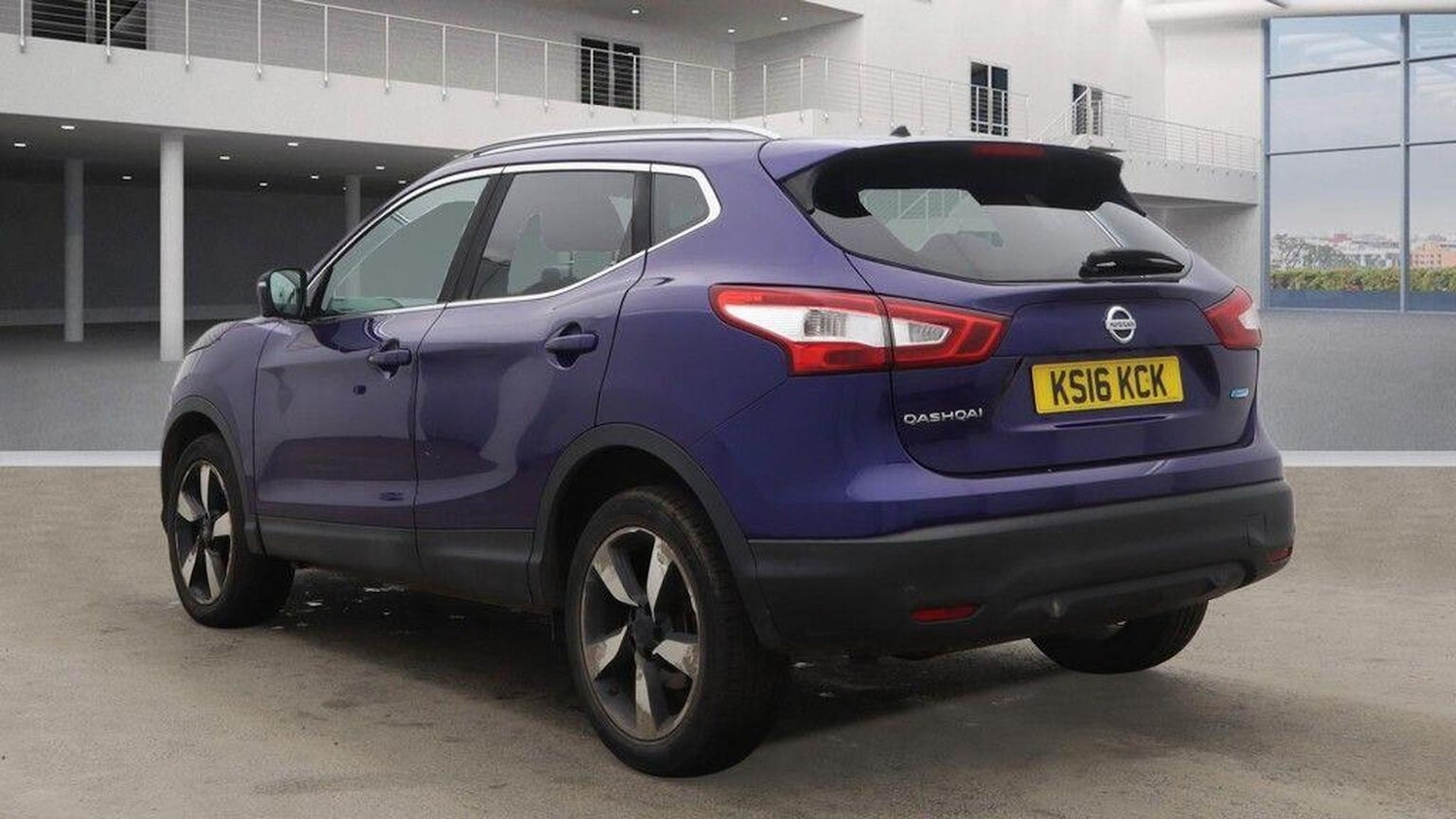 Used Nissan Qashqai 2016 for sale - 78038933: Photo 5