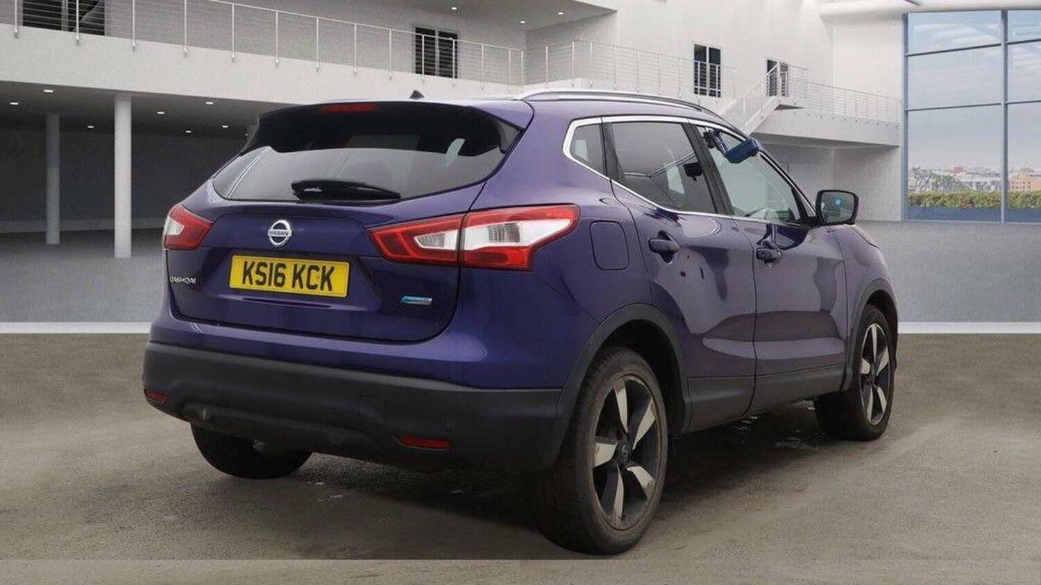 Used Nissan Qashqai 2016 for sale - 78038933: Photo 7