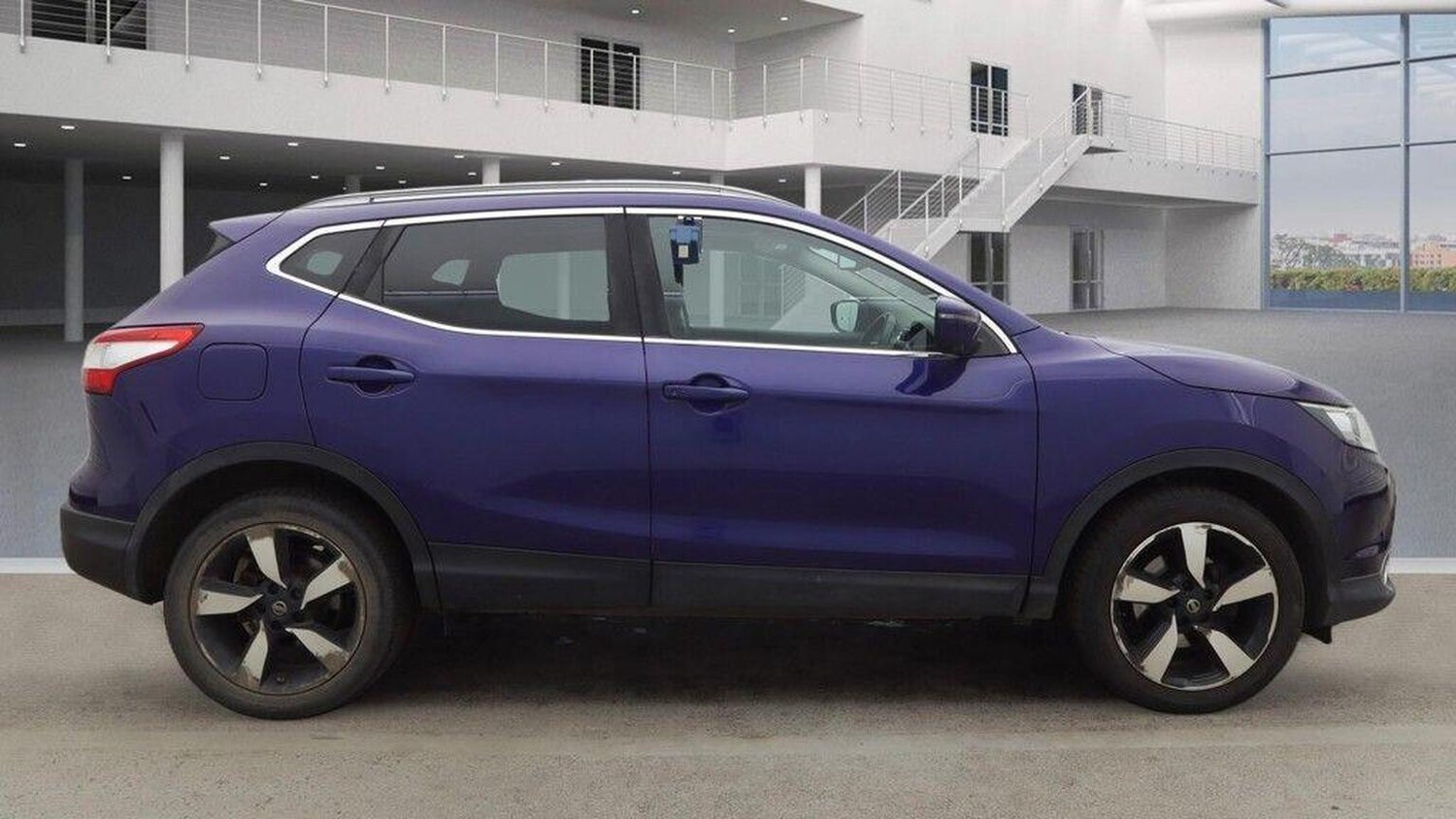 Used Nissan Qashqai 2016 for sale - 78038933: Photo 9