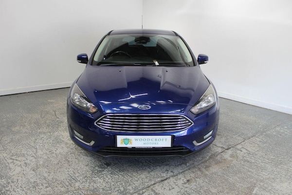 Used Ford Focus 2014 for sale - 76237126: Photo 13