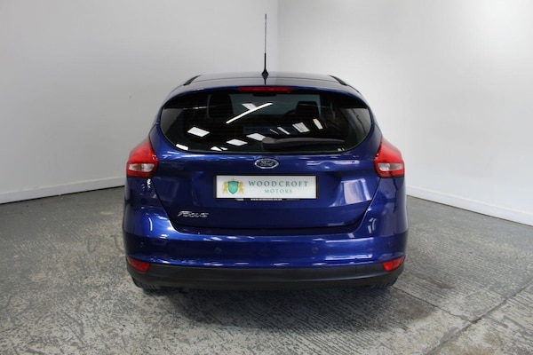 Used Ford Focus 2014 for sale - 76237126: Photo 14