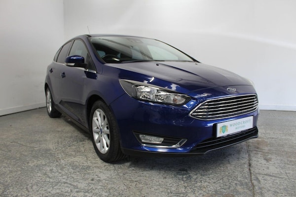 Used Ford Focus 2014 for sale - 76237126: Photo 1