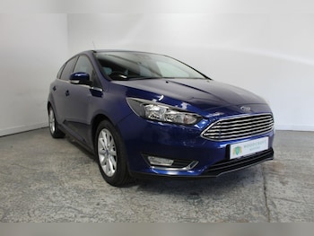 2014 - 1.6 TDCi 115 Titanium 5dr