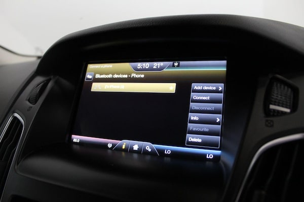 Used Ford Focus 2014 for sale - 76237126: Photo 34