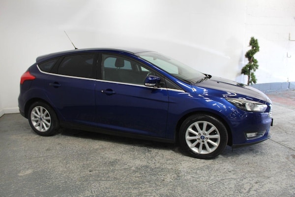 Used Ford Focus 2014 for sale - 76237126: Photo 4
