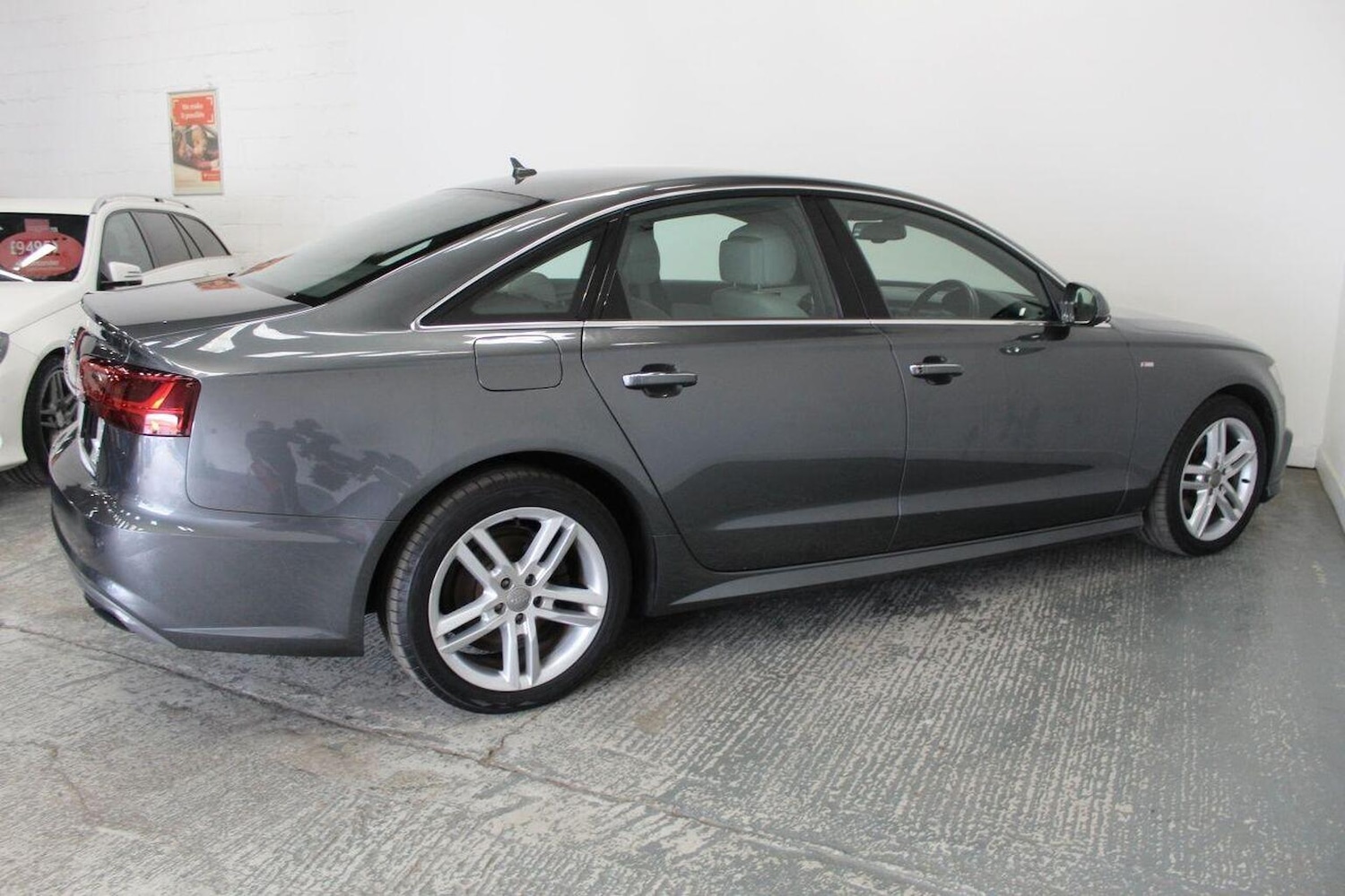 Used Audi A6 2014 for sale - 77937798: Photo 11