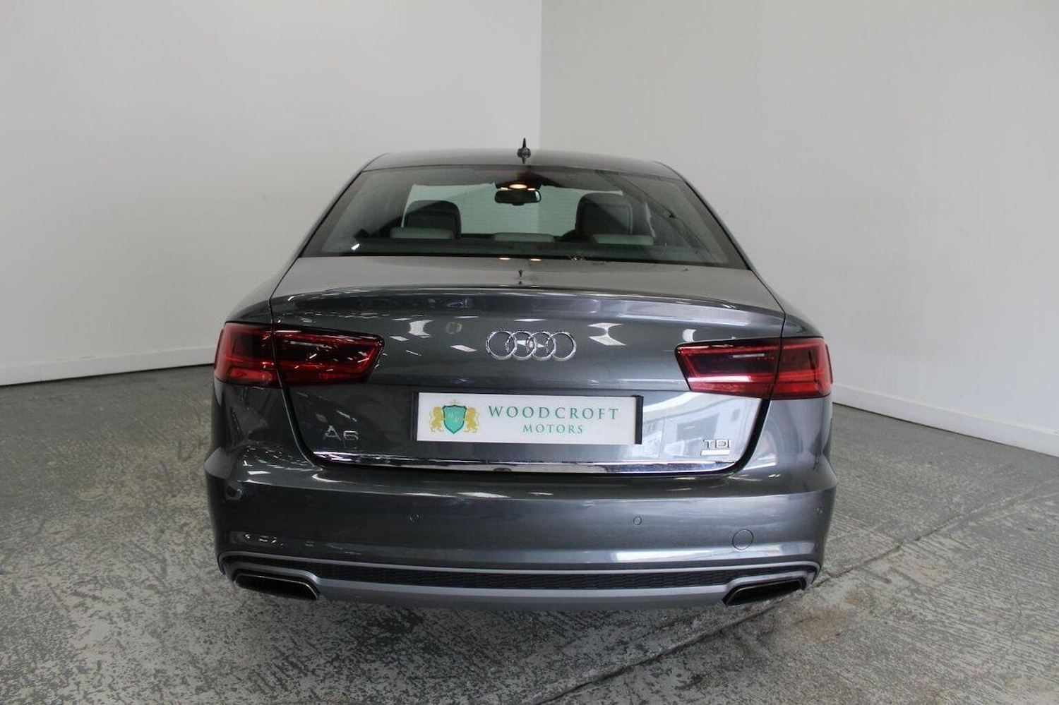 Used Audi A6 2014 for sale - 77937798: Photo 14
