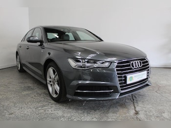 Audi A6 feature image