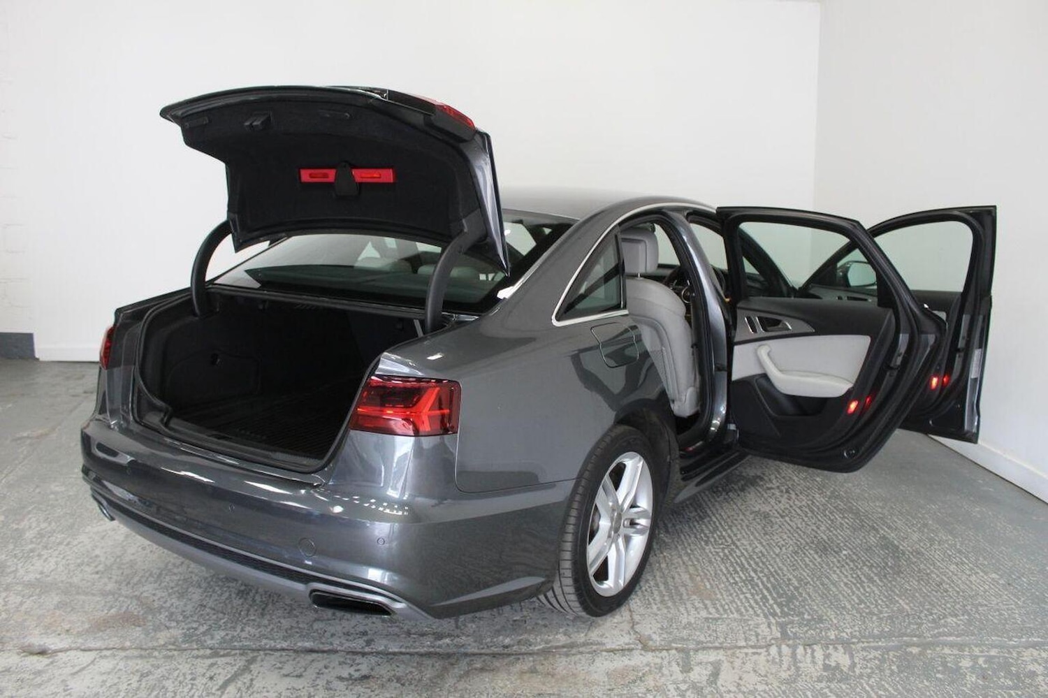 Used Audi A6 2014 for sale - 77937798: Photo 22