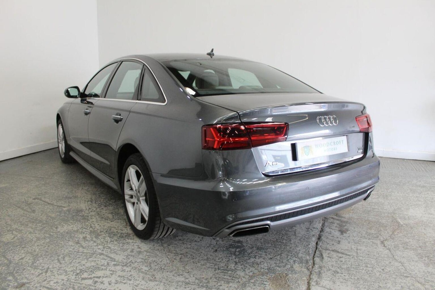 Used Audi A6 2014 for sale - 77937798: Photo 7