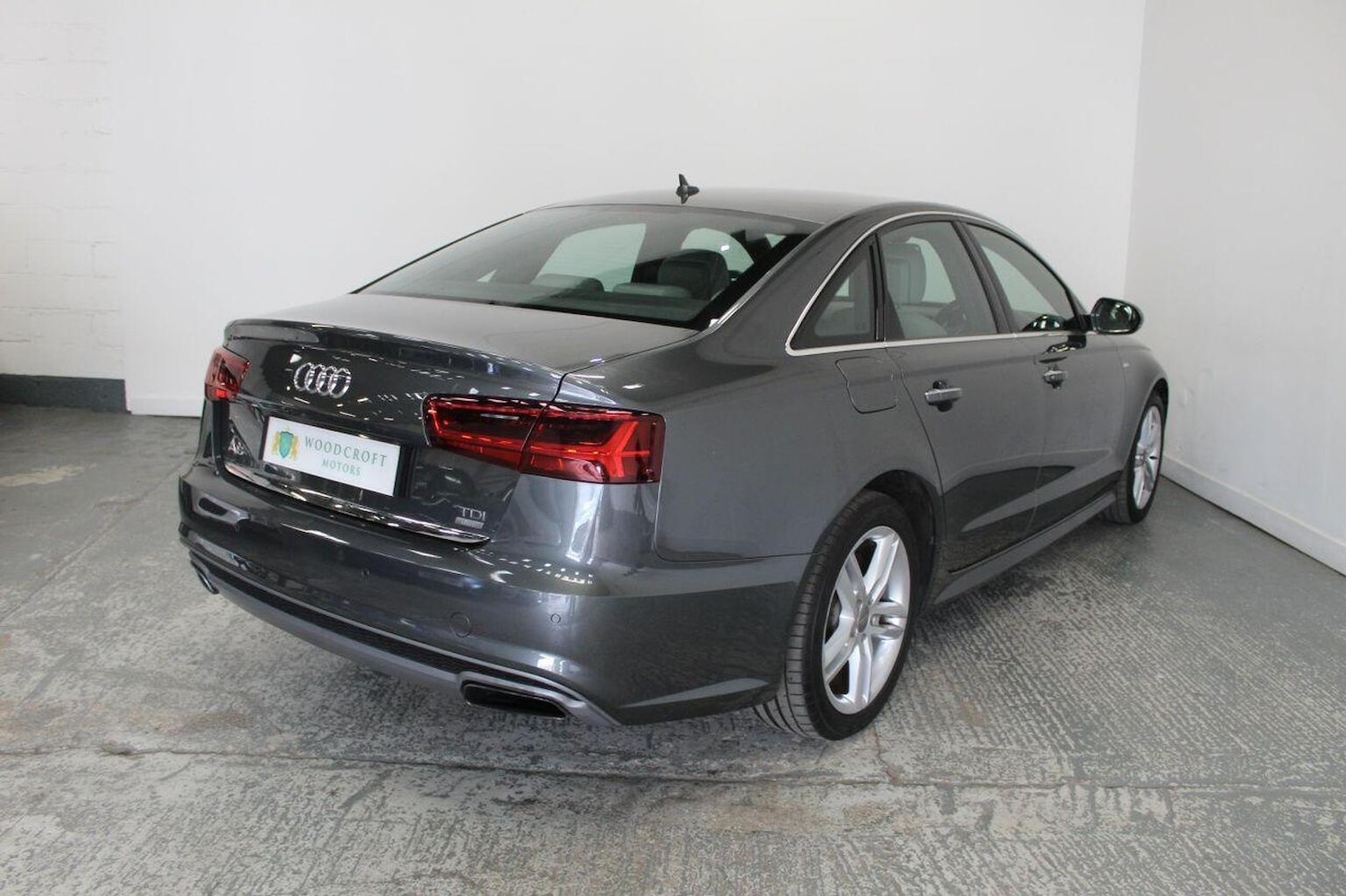 Used Audi A6 2014 for sale - 77937798: Photo 8
