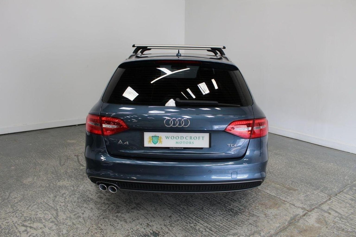 Vehicle 14