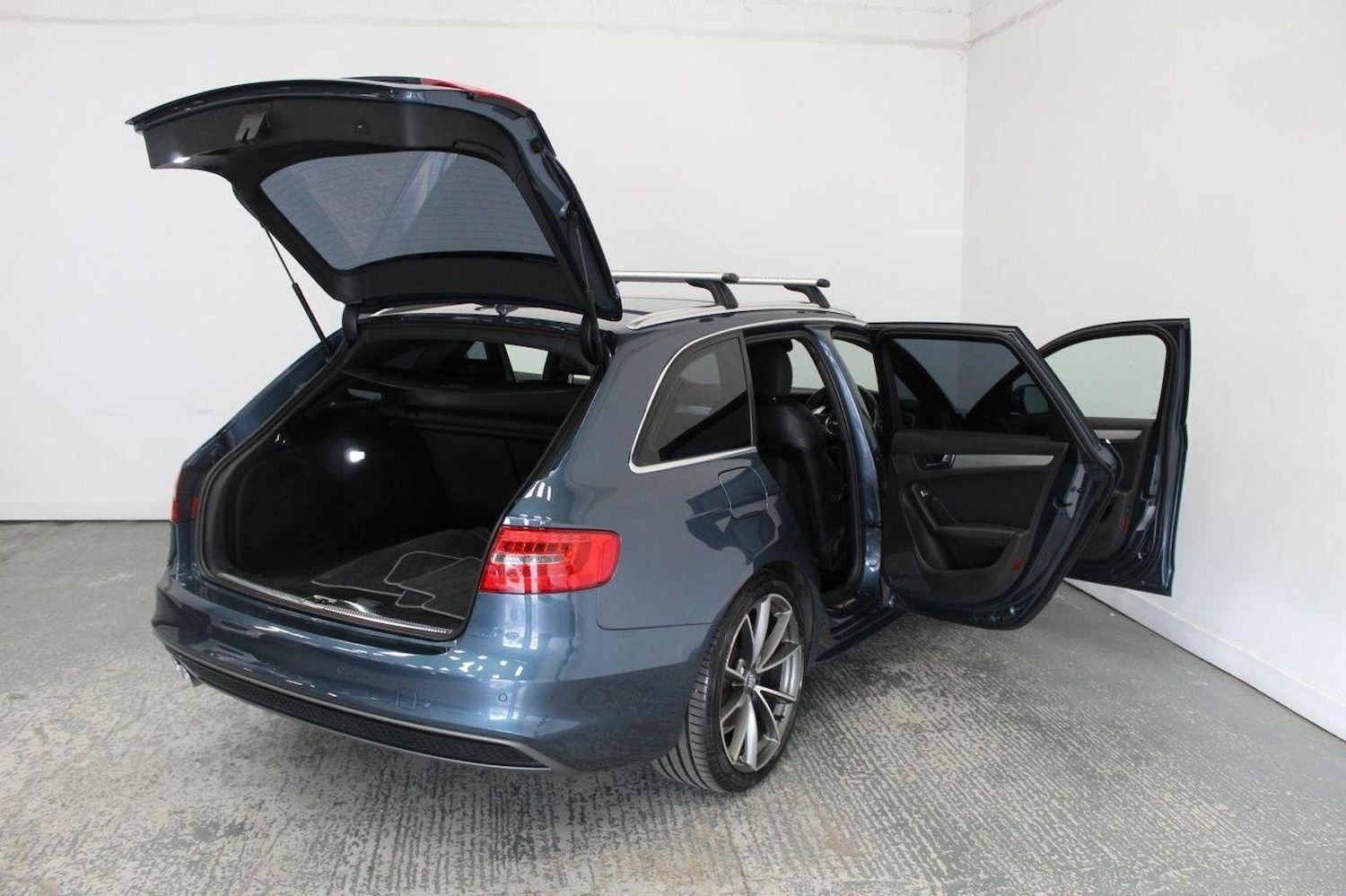 Vehicle 21