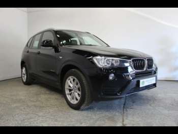 2015 - xDrive20d SE 5dr