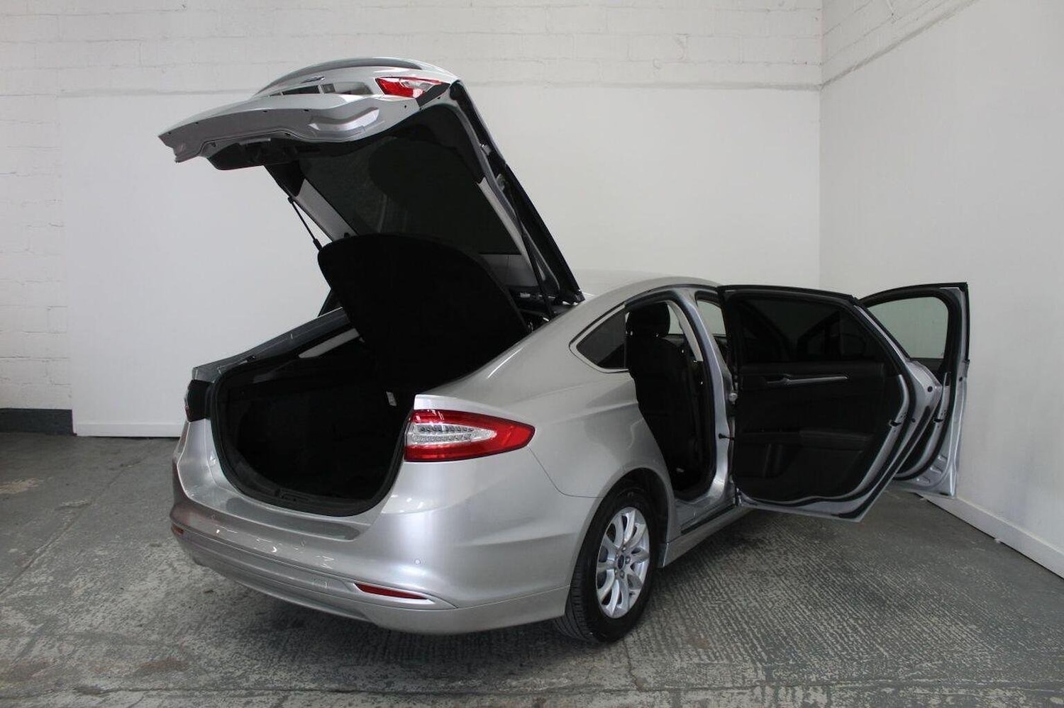 Vehicle 20