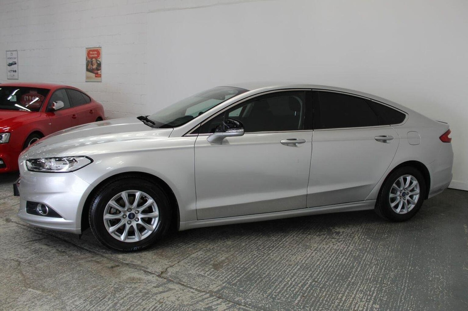 Vehicle 5