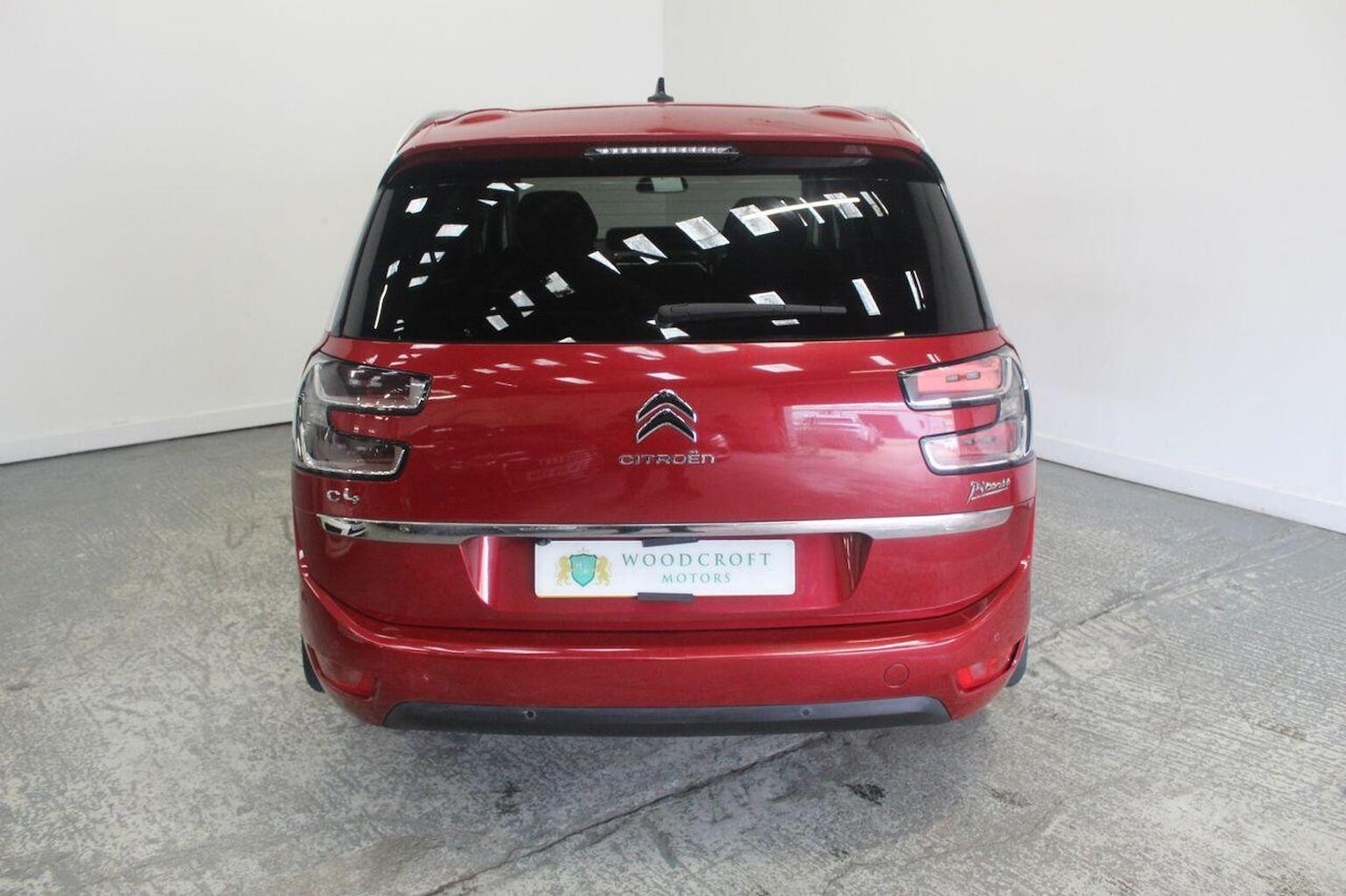 Used Citroen Grand C4 Picasso 2017 for sale - 77937800: Photo 14