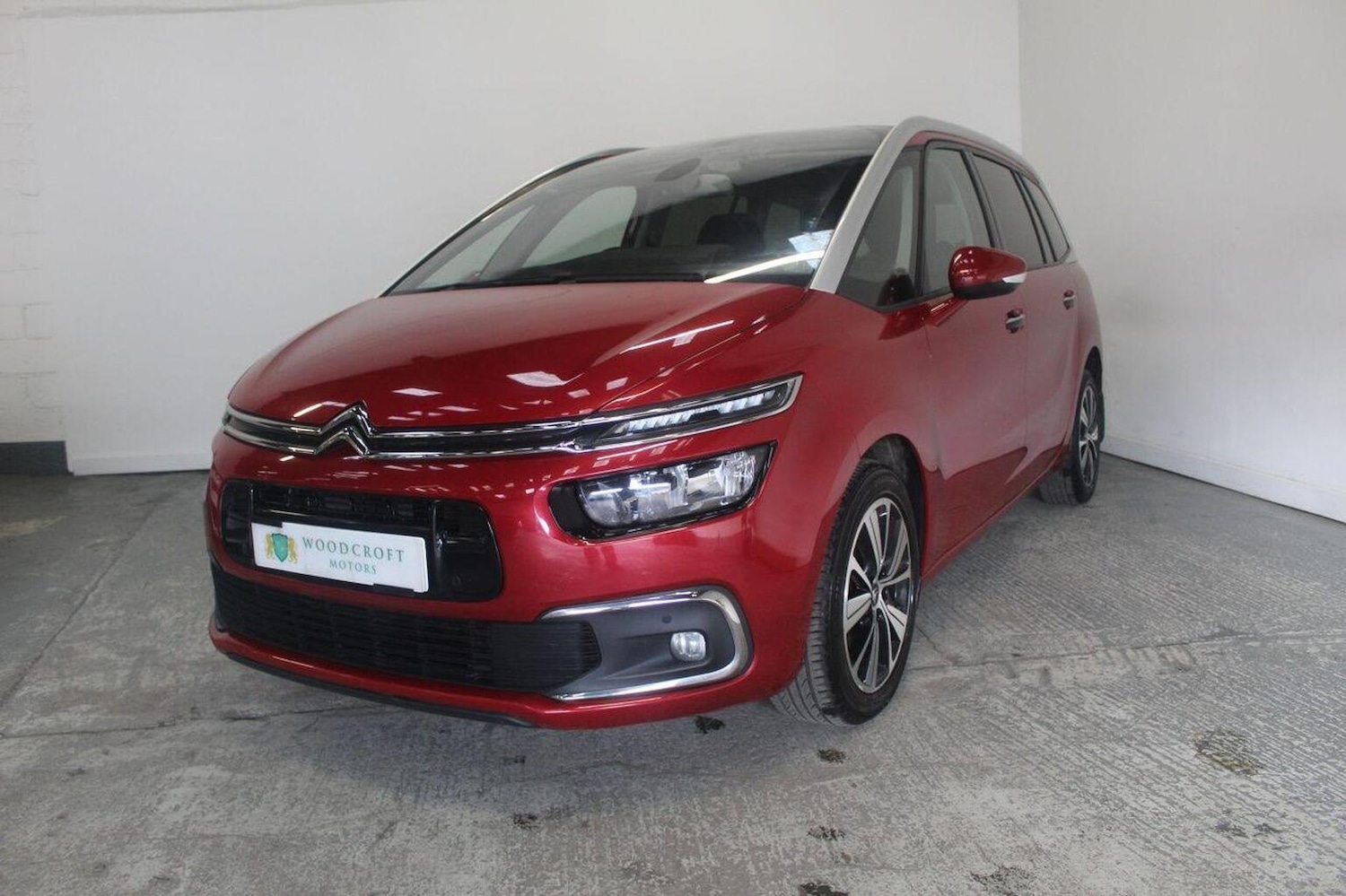 Used Citroen Grand C4 Picasso 2017 for sale - 77937800: Photo 2