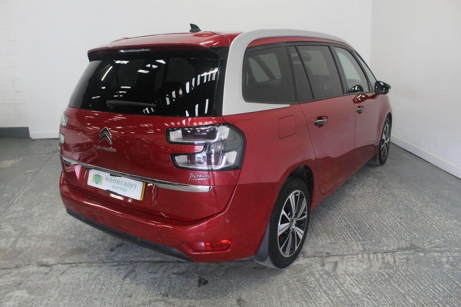 Used Citroen Grand C4 Picasso 2017 for sale - 77937800: Photo 7