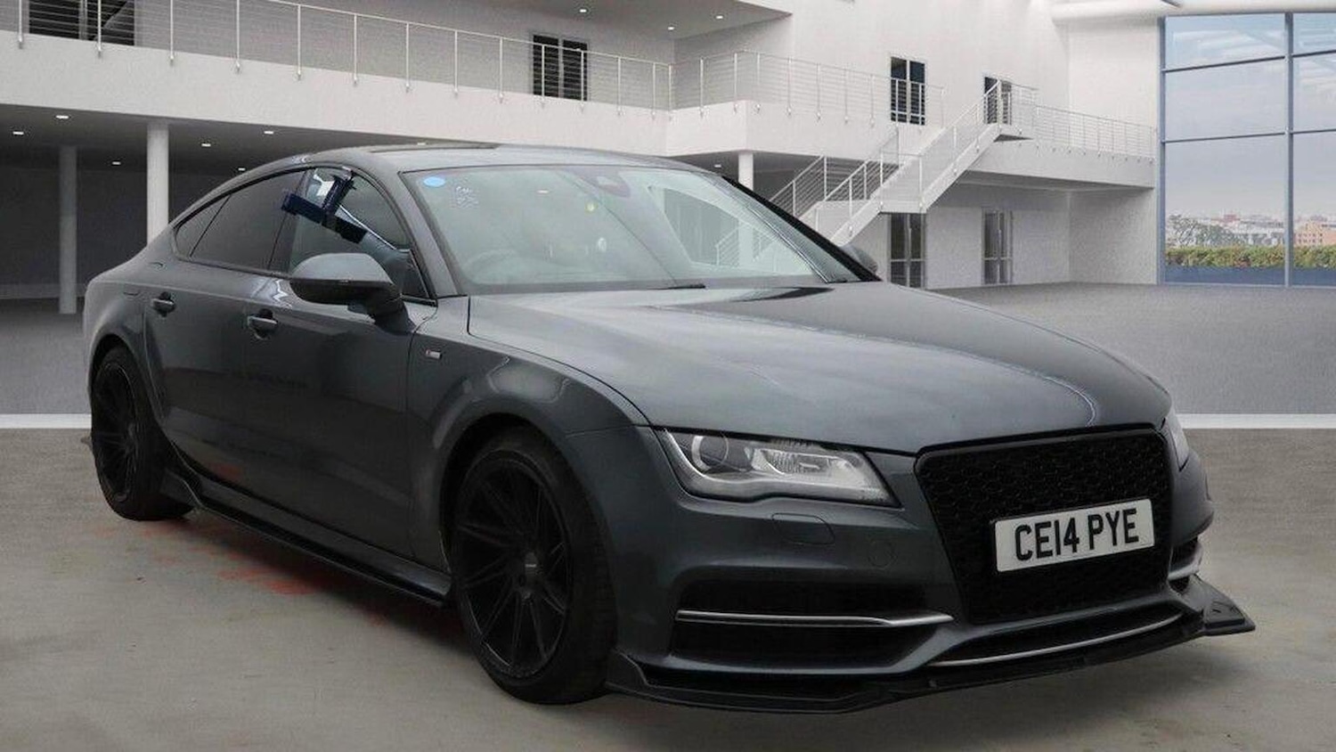 Used Audi A7 2014 for sale - 76521094: Photo 1