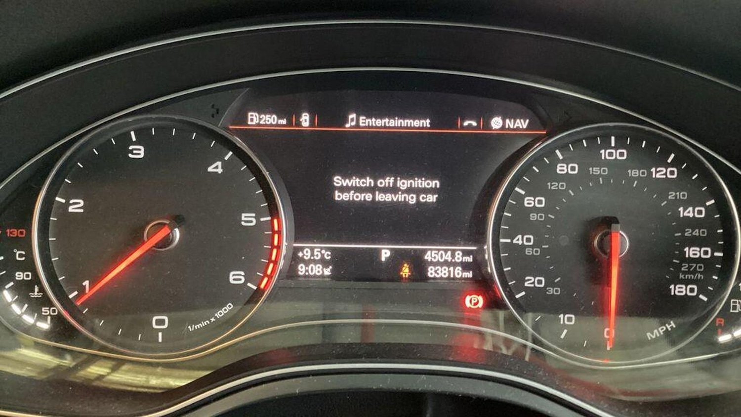 Used Audi A7 2014 for sale - 76521094: Photo 15