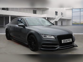 Used Audi A7 2014 for sale - 76521094: Photo
