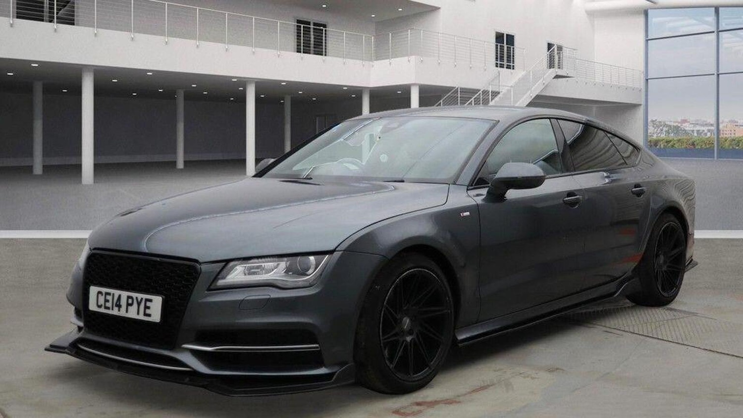 Used Audi A7 2014 for sale - 76521094: Photo 3