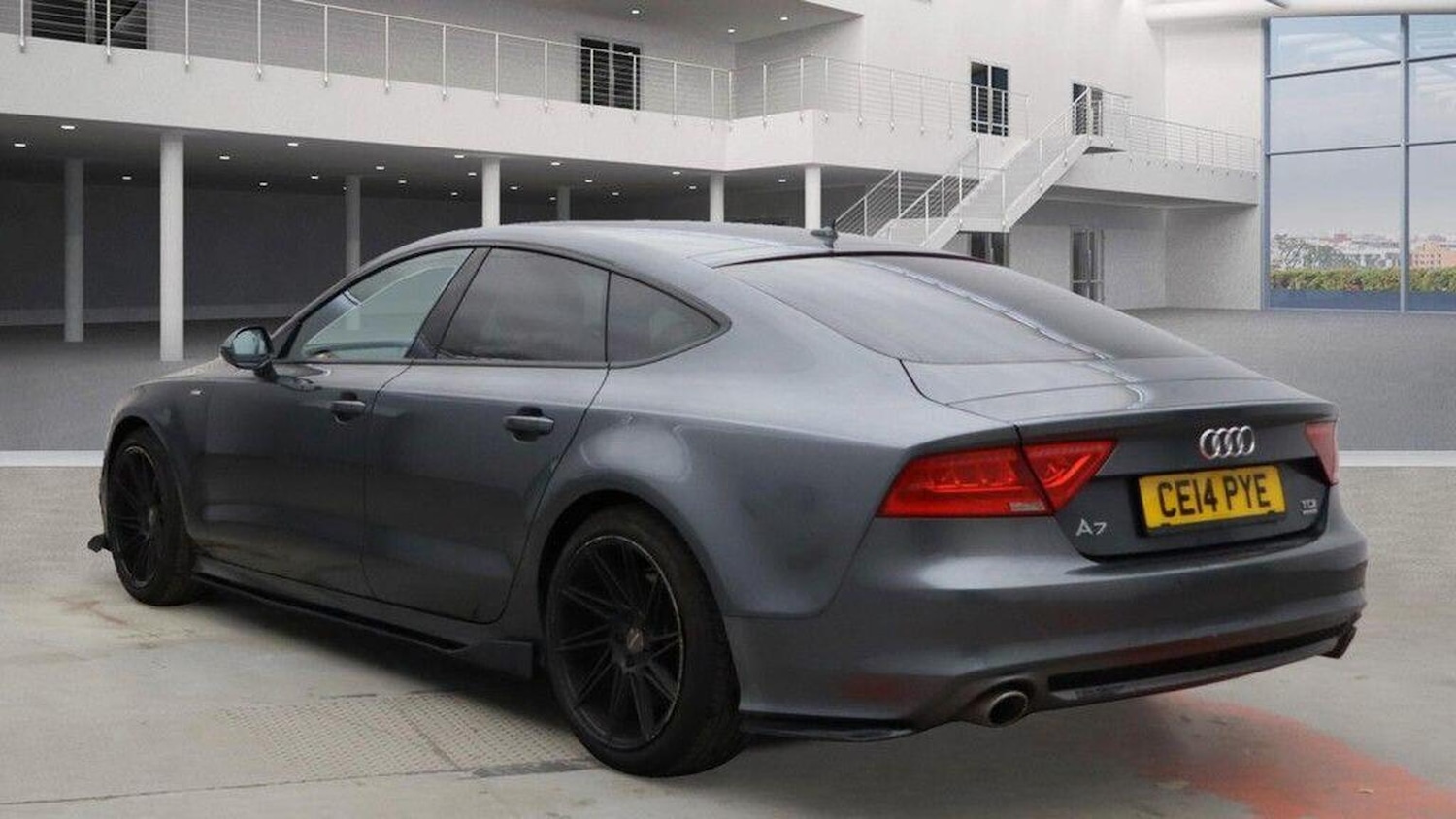 Used Audi A7 2014 for sale - 76521094: Photo 5