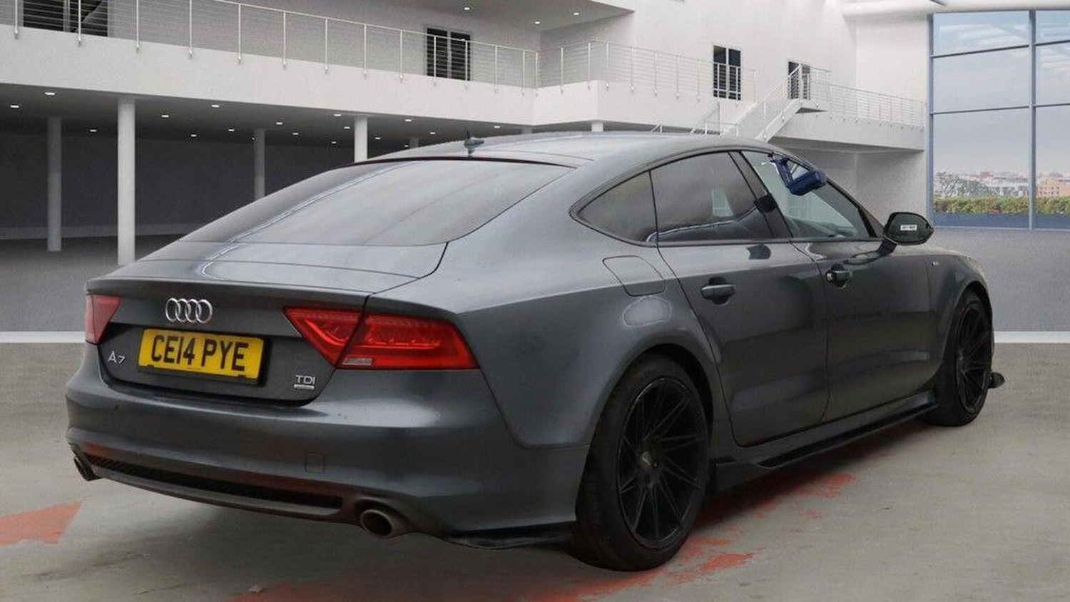 Used Audi A7 2014 for sale - 76521094: Photo 7