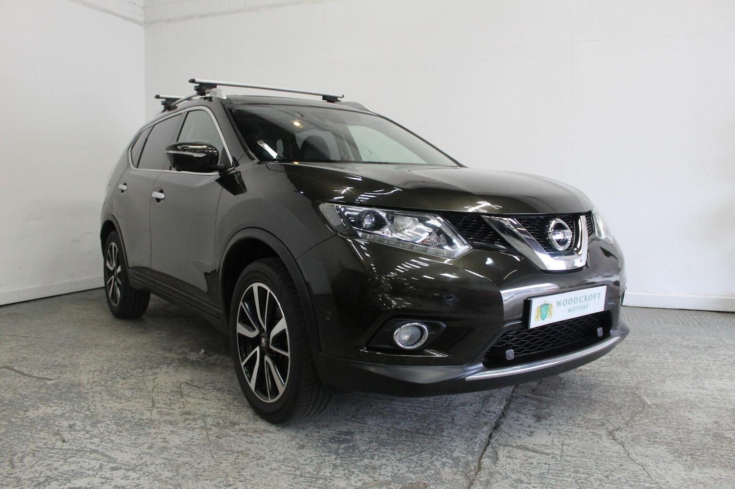Used Nissan X-Trail 2015 for sale - 76369210: Photo 1