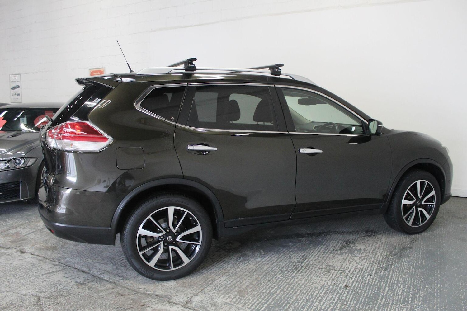 Used Nissan X-Trail 2015 for sale - 76369210: Photo 11