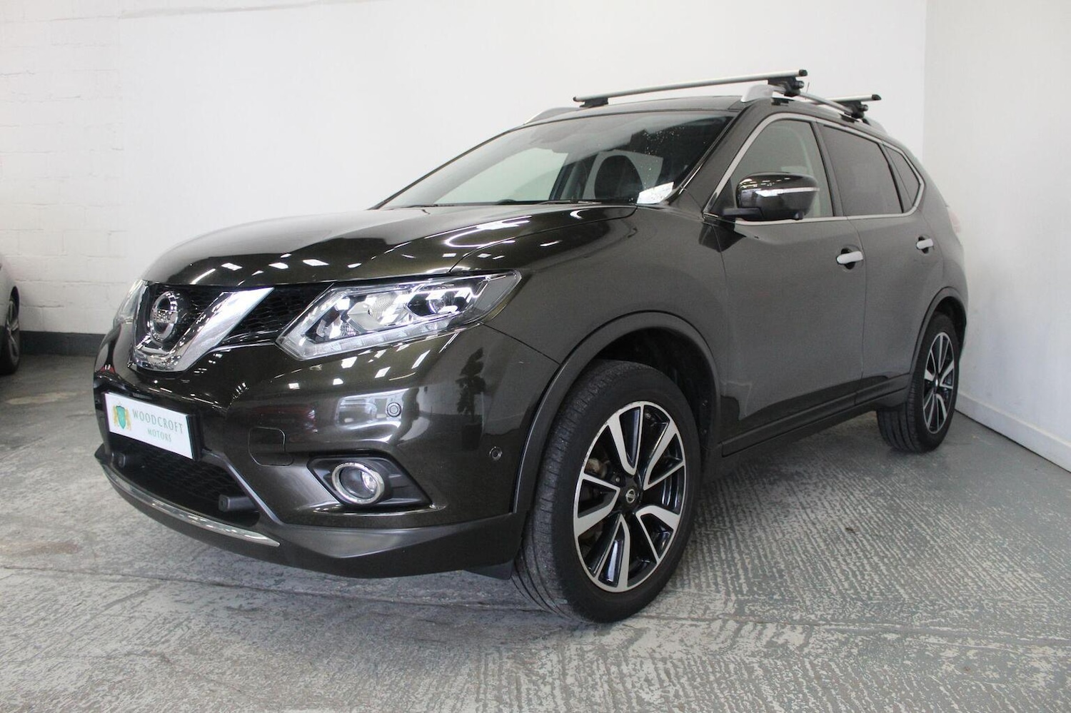 Used Nissan X-Trail 2015 for sale - 76369210: Photo 2