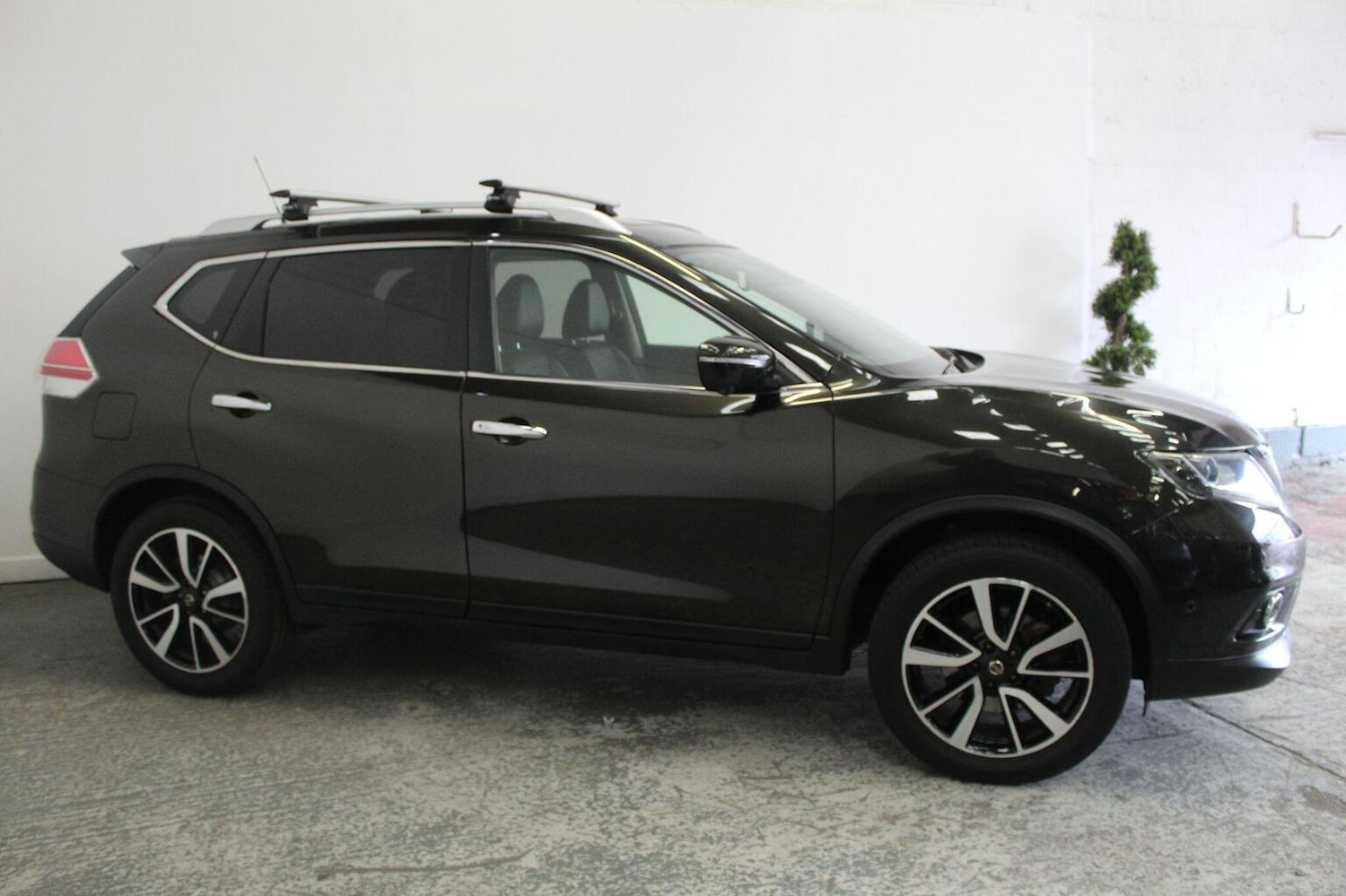 Used Nissan X-Trail 2015 for sale - 76369210: Photo 4