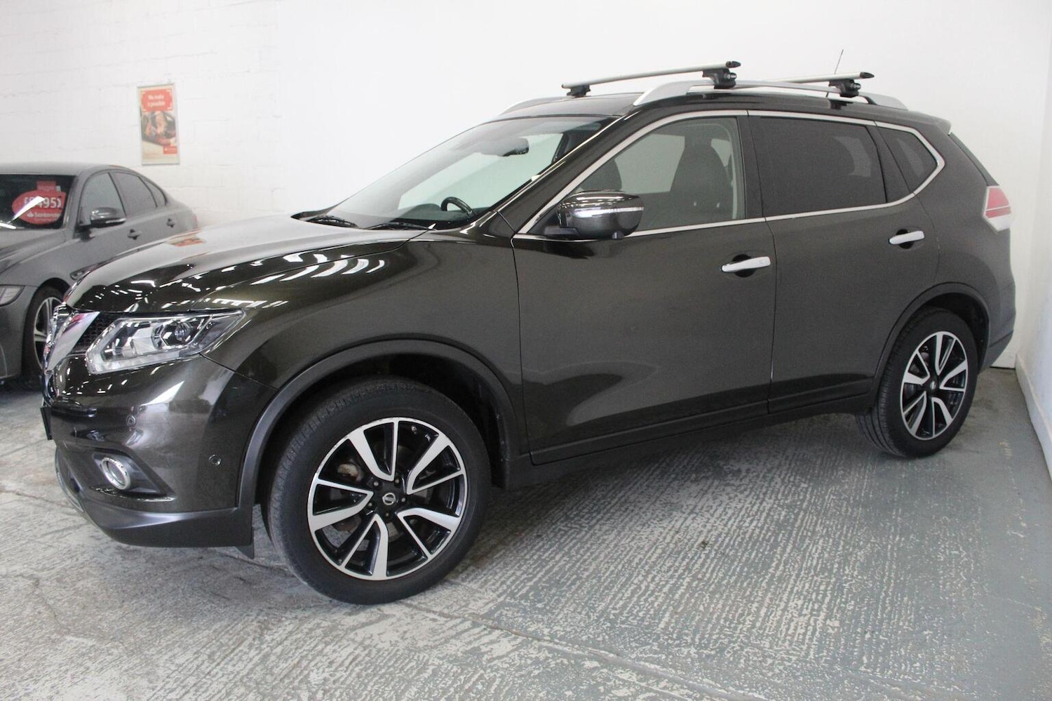 Used Nissan X-Trail 2015 for sale - 76369210: Photo 5