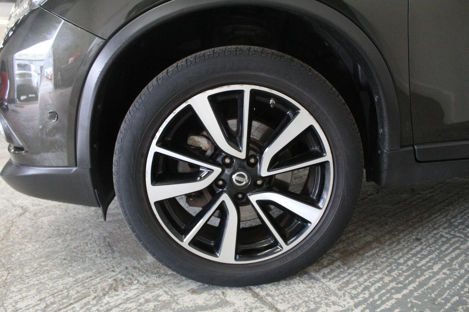 Used Nissan X-Trail 2015 for sale - 76369210: Photo 61