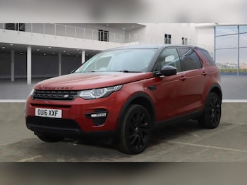 Used Land Rover Discovery Sport 2016 for sale - 77729597: Photo
