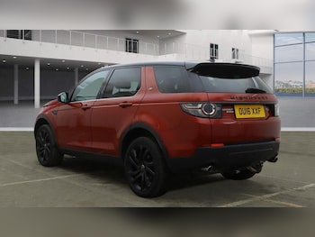 Used Land Rover Discovery Sport 2016 for sale - 77729597: Photo