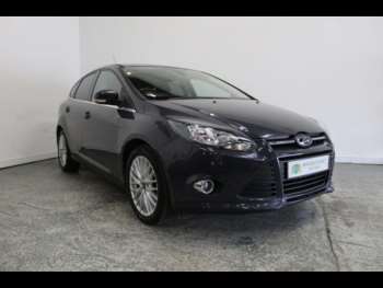2013 - 2.0 TDCi Zetec Powershift Euro 5 5dr